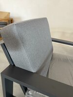 Hartman Marsala 4-Delige Lounge Set