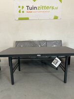 Hartman Marsala 4-Delige Lounge Set