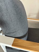 Hartman Breeze 4-Delige Loungeset incl. tafel