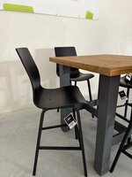 Hartman Sophie/Yasmani 5-delige barset zwart 