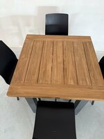 Hartman Sophie/Yasmani 5-delige barset zwart 