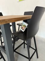 Hartman Sophie/Yasmani 5-delige barset zwart 