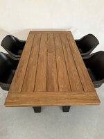 Hartman Sophie Studio/Yasmani 5-delige diningset