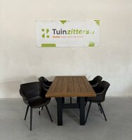 Hartman Sophie Studio/Yasmani 5-delige diningset