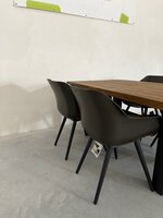 Hartman Sophie Studio/Yasmani 5-delige diningset