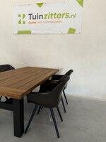 Hartman Sophie Studio/Yasmani 5-delige diningset