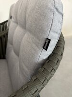 Hartman Arezzo/Yasmani 5-delige dining tuinset 