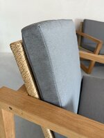 Hartman Sanur 4-delige loungeset