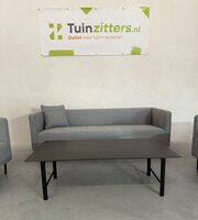 Hartman Alba 4-delige loungeset