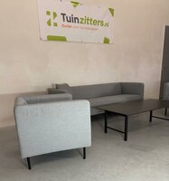 Hartman Alba 4-delige loungeset