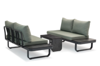 SenS-Line Palmos Loungeset - loungeset-multifunctional-groen