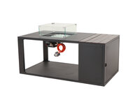 SenS-Line Nico Vuurtafel - Vuurtafel-Aluminium-HPL