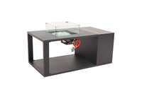 SenS-Line Nico Vuurtafel - Vuurtafel-Aluminium-HPL