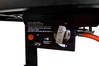 SenS-Line Nico Vuurtafel - Vuurtafel-Aluminium-HPL