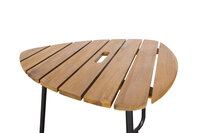 SenS-Line Tommy sidetable - Bijzet tafel-Acasia-bijzet tafel hout