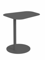 SenS-Line Boris Bijzet tafel - Sidetable-Antraciet