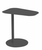 SenS-Line Boris Bijzet tafel - Sidetable-Antraciet