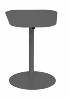 SenS-Line Boris Bijzet tafel - Sidetable-Antraciet