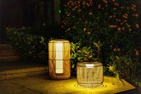 SenS-Line Fleur en Milou Solar lamp - Buitenverlichting-Solarlamp-buitenlamp