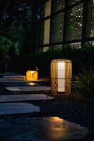 SenS-Line Fleur en Milou Solar lamp - Buitenverlichting-Solarlamp-buitenlamp