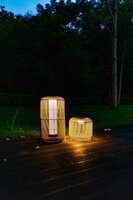 SenS-Line Fleur en Milou Solar lamp - Buitenverlichting-Solarlamp-buitenlamp