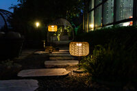 SenS-Line Valerie en Nina Solar lamp - Buitenverlichting-Solarlamp-buitenlamp