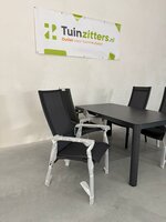 Hartman Airpump / Jill 5-delige diningset