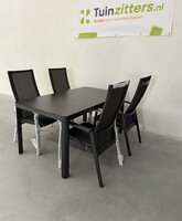 Hartman Airpump / Jill 5-delige diningset