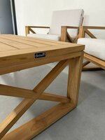 Hartman Rhodos 3-delige loungeset