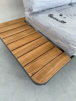 Hartman Vilette 3-Delige Hoekset incl. tafel