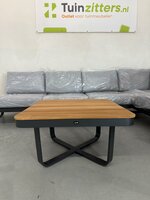 Hartman Vilette 3-Delige Hoekset incl. tafel