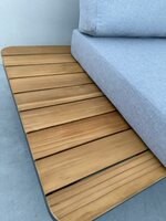 Hartman Vilette / Nico 3-delige loungeset