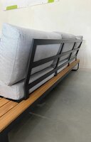 Hartman Vilette / Nico 3-delige loungeset