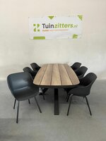 Hartman Sophie Rondo Elegance / Bradford 7-delige diningset