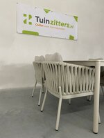 Hartman Espen 5-delige diningset