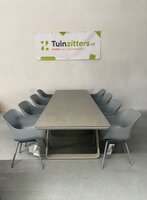 Hartman Sophie Rondo Organic 9-delige diningset