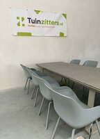 Hartman Sophie Rondo Organic 9-delige diningset