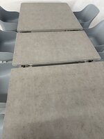 Hartman Sophie Rondo Organic 9-delige diningset