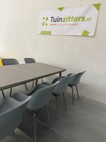 Hartman Sophie Rondo Organic 9-delige diningset