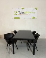 Hartman Sophie studio/Matteo uitschuifbaar 5-delige diningset