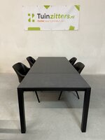 Hartman Sophie studio/Matteo uitschuifbaar 5-delige diningset