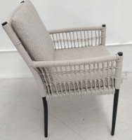 Sens-Line Bari dining tuinstoel