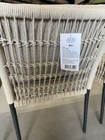 Sens-Line Bari/Bradford 240 cm 7-delige dining tuinset