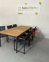 Hartman Fontaine / Silencio 7-delige diningset