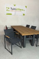 Hartman Fontaine / Yasmani 7-delige Diningset