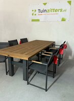 Hartman Fontaine / Yasmani 7-delige Diningset