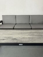 Hartman Titan 4-delige loungeset