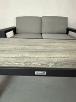 Hartman Titan 4-delige loungeset 2 zits