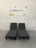 Hartman Aveiro Ligbedden Set van 2