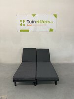 Hartman Aveiro Ligbedden Set van 2